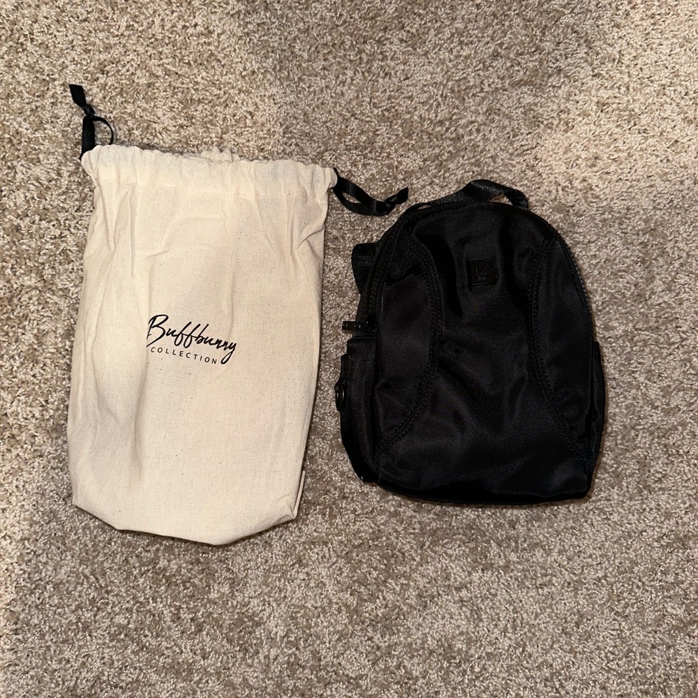 Buffbunny Mini Gamechanger Backpack.